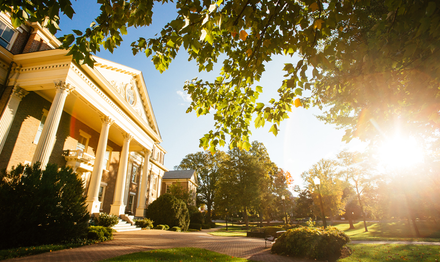 Tour Roanoke College During Private College Week | Roanoke College